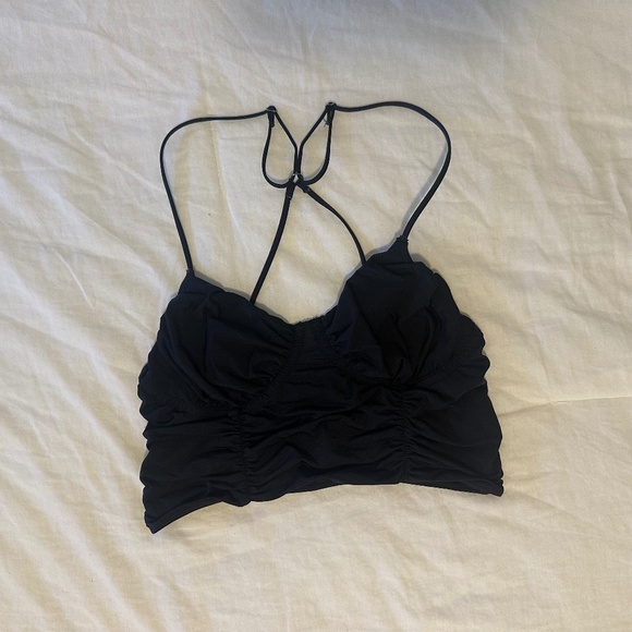 Corset Sheer Tank Top - Picture 1 of 2